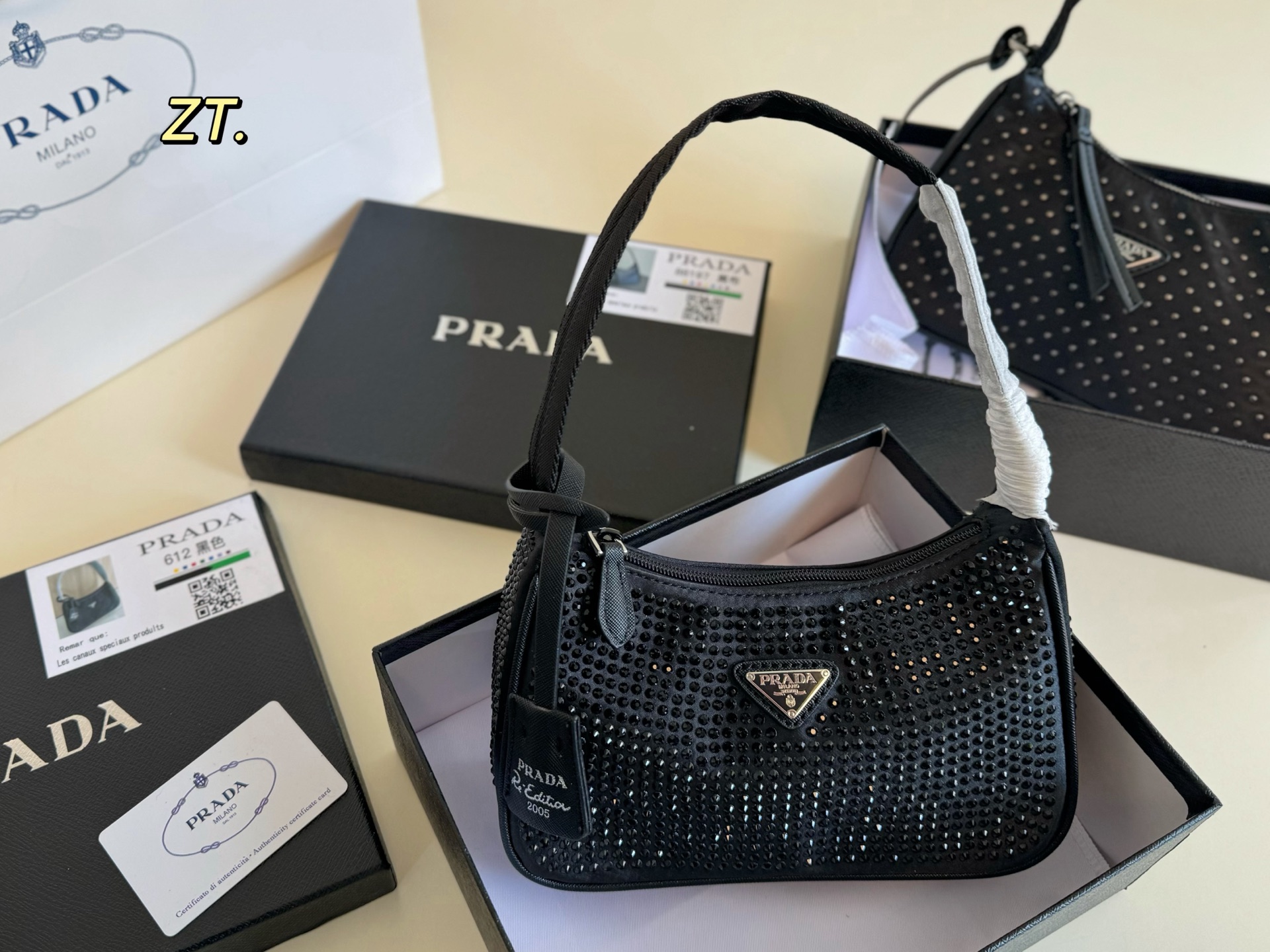 PRADA bag 18